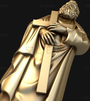 3D модель STATUETKA_0076 (STL)